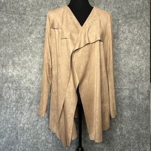 Kut From Kloth Faux Suede Duster